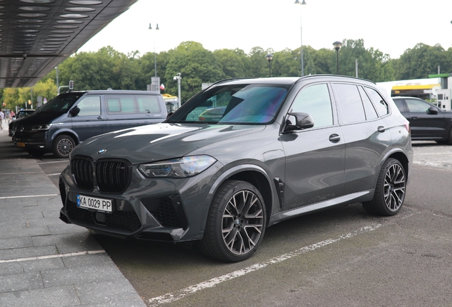 BMW X5 M F95 Competition