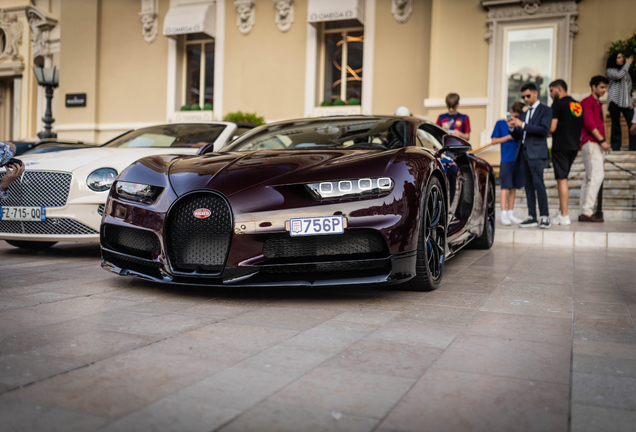 Bugatti Chiron