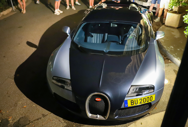 Bugatti Veyron 16.4