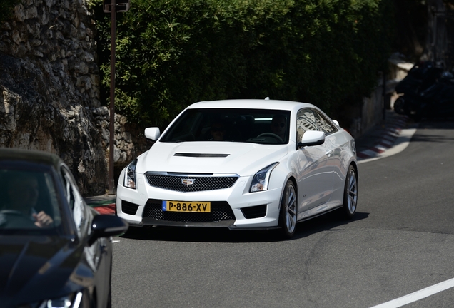 Cadillac ATS-V Coupé