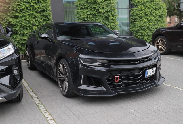 Chevrolet Camaro SS 2016