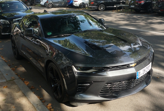 Chevrolet Camaro SS 2016