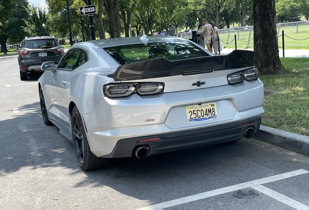 Chevrolet Camaro SS 2019