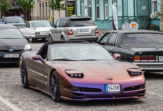 Chevrolet Corvette C5