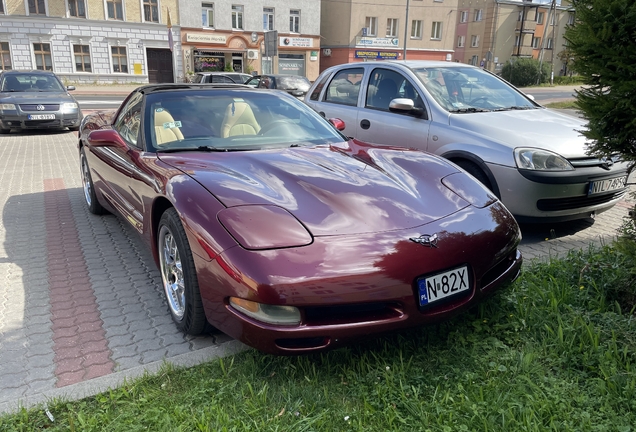 Chevrolet Corvette C5