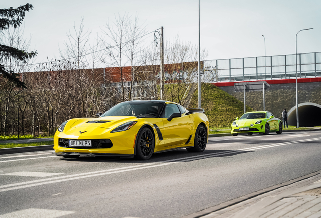 Chevrolet Corvette C7 Stingray