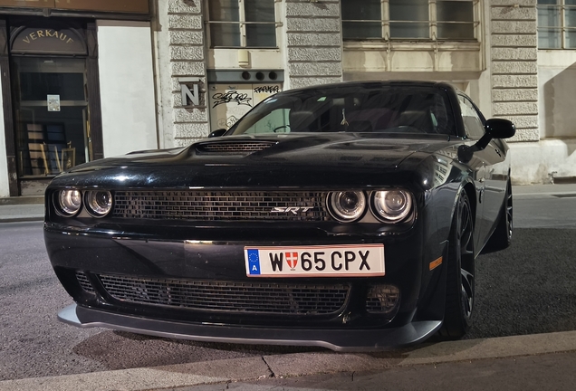 Dodge Challenger SRT Hellcat