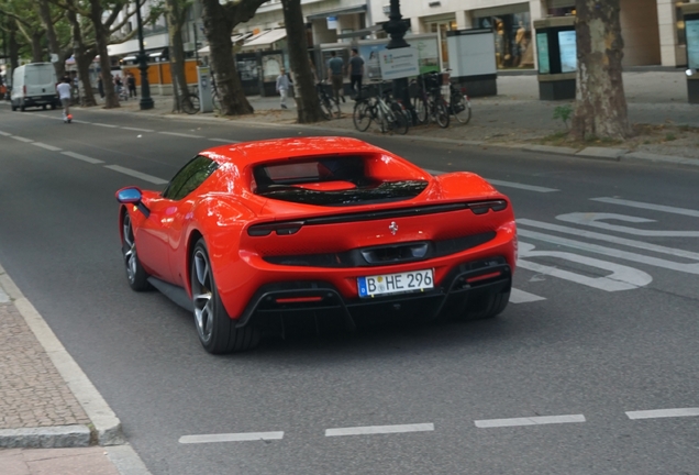 Ferrari 296 GTB