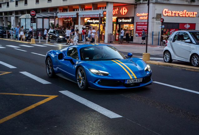 Ferrari 296 GTB