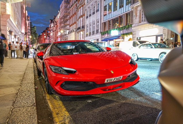 Ferrari 296 GTB