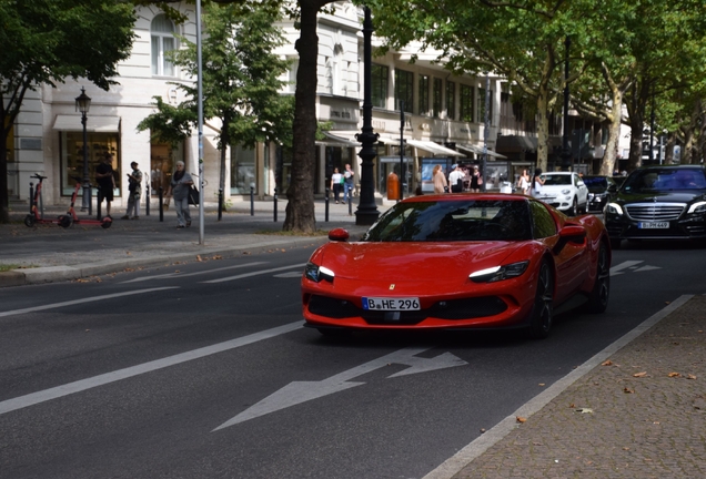 Ferrari 296 GTB