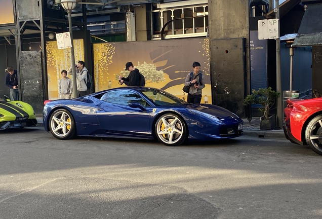 Ferrari 458 Italia