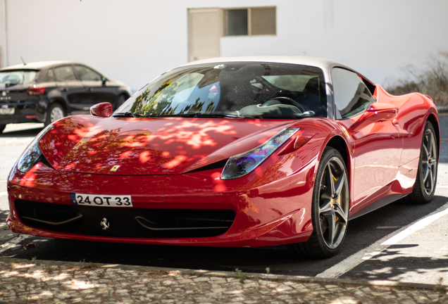 Ferrari 458 Italia