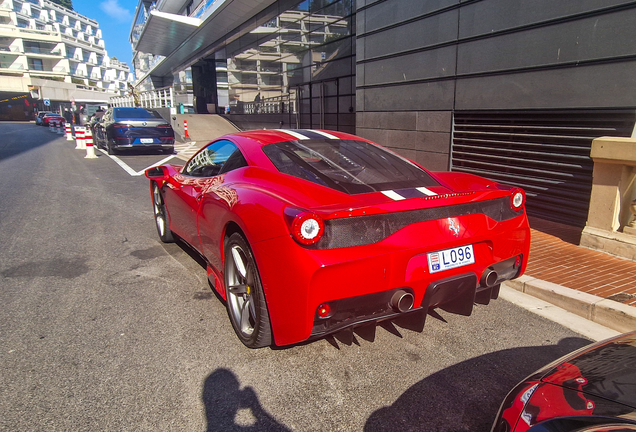 Ferrari 458 Speciale