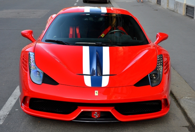 Ferrari 458 Speciale