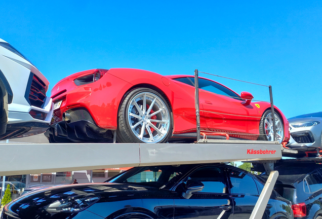 Ferrari 488 GTB