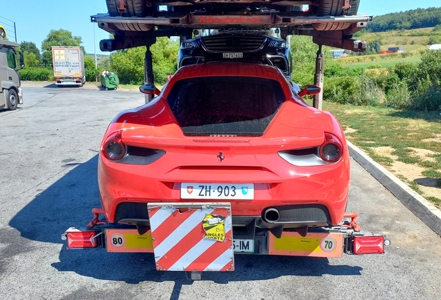 Ferrari 488 GTB