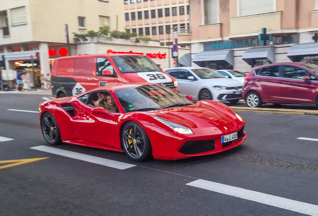 Ferrari 488 GTB