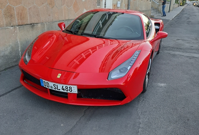 Ferrari 488 GTB