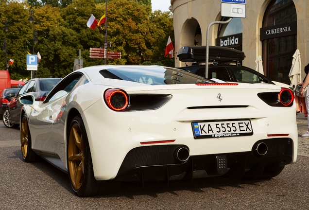 Ferrari 488 GTB