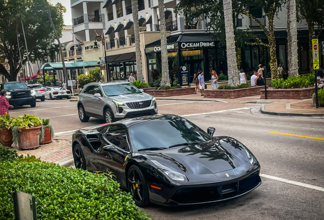 Ferrari 488 Spider