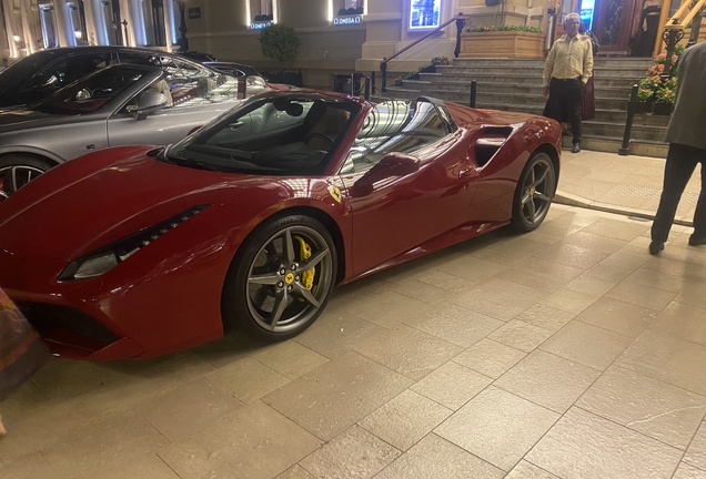 Ferrari 488 Spider