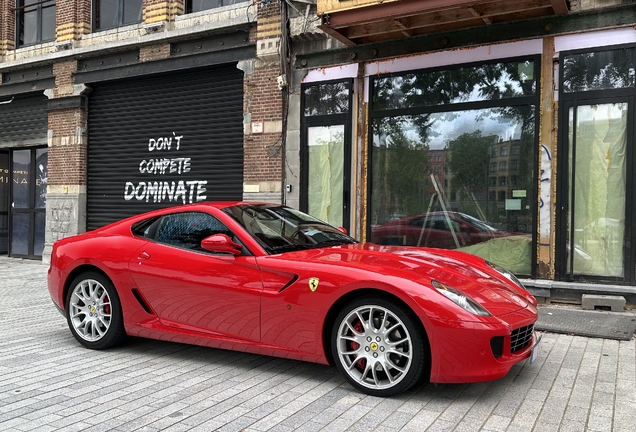 Ferrari 599 GTB Fiorano