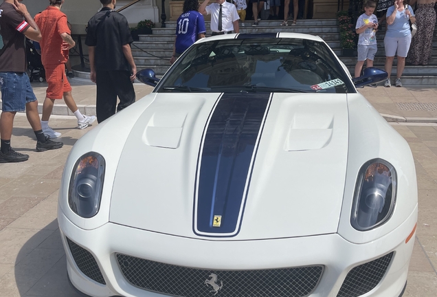 Ferrari 599 GTO