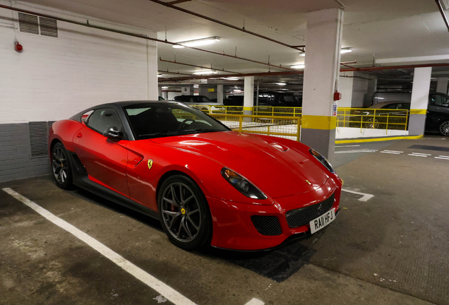 Ferrari 599 GTO