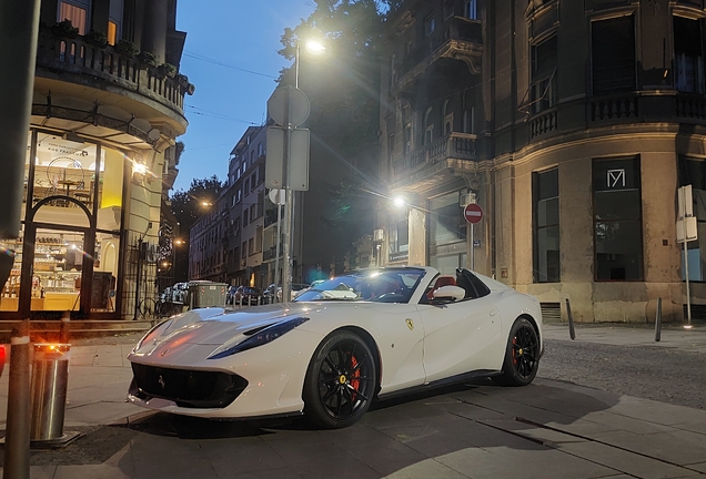 Ferrari 812 GTS