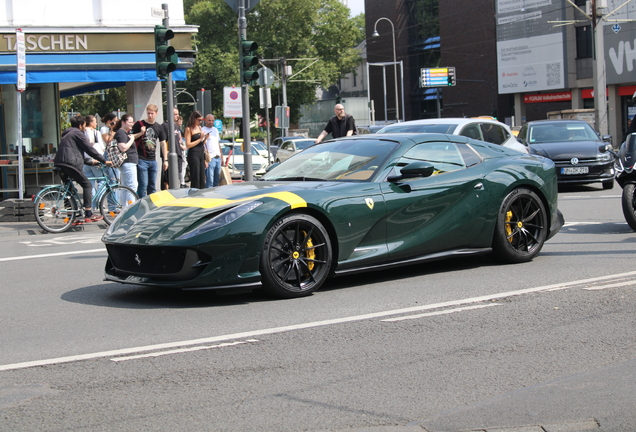 Ferrari 812 GTS