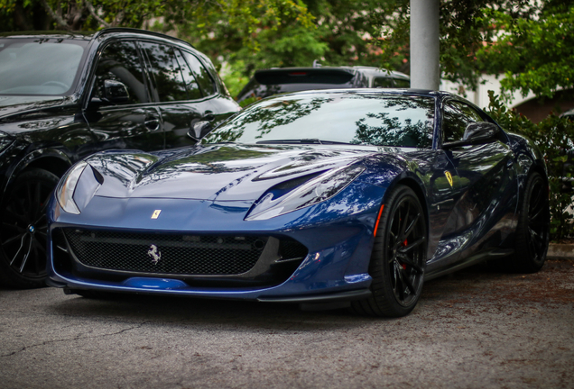 Ferrari 812 Superfast