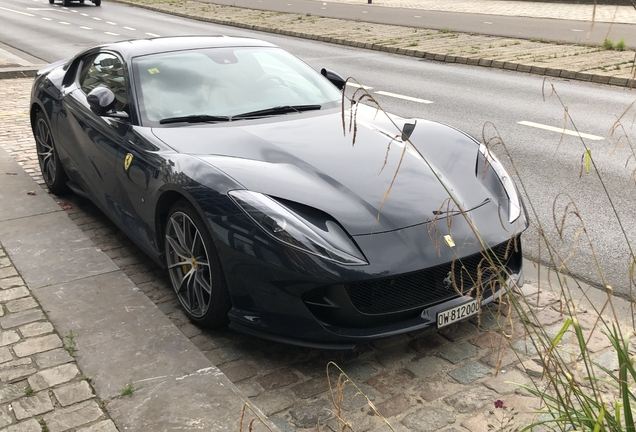 Ferrari 812 Superfast