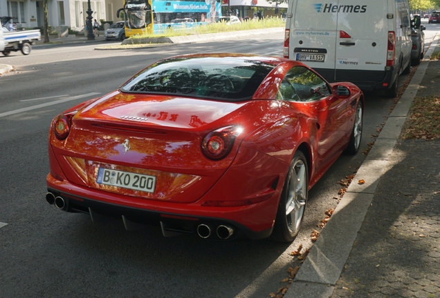 Ferrari California T