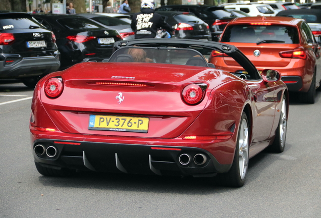 Ferrari California T