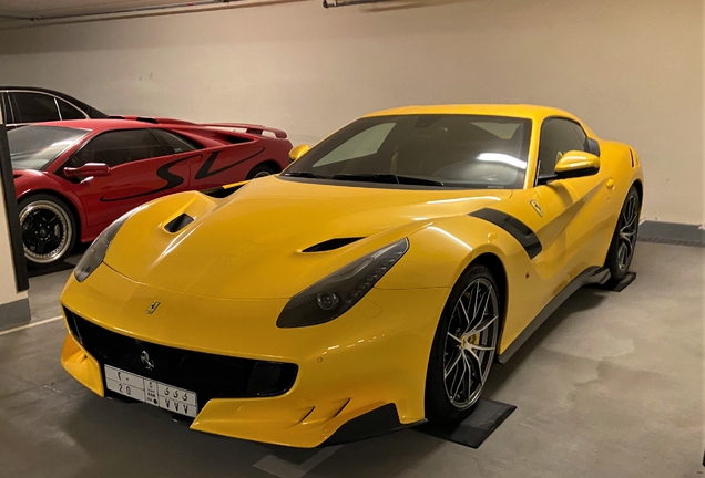 Ferrari F12tdf