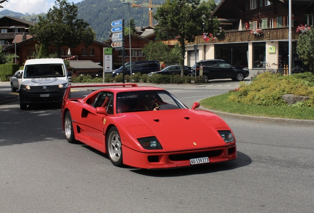 Ferrari F40