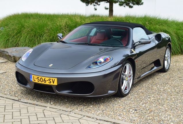 Ferrari F430 Spider