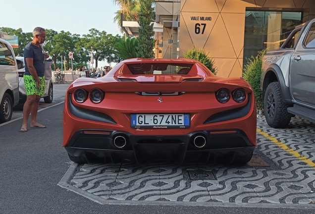 Ferrari F8 Spider