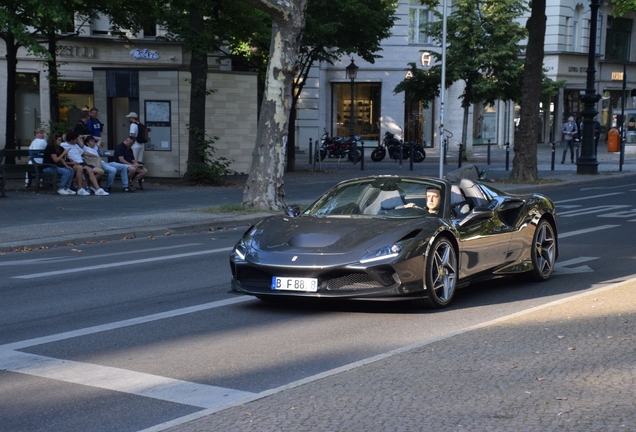 Ferrari F8 Spider