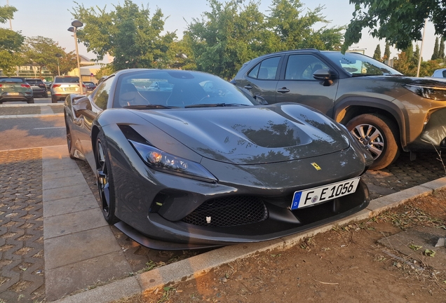 Ferrari F8 Spider