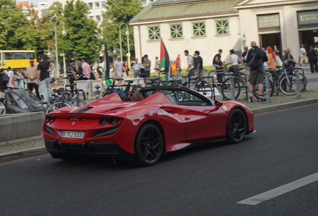 Ferrari F8 Spider