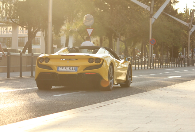 Ferrari F8 Spider