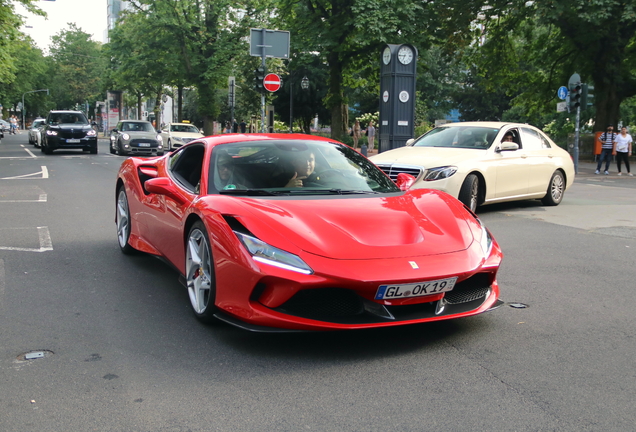 Ferrari F8 Tributo