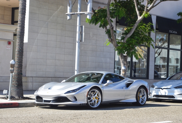 Ferrari F8 Tributo