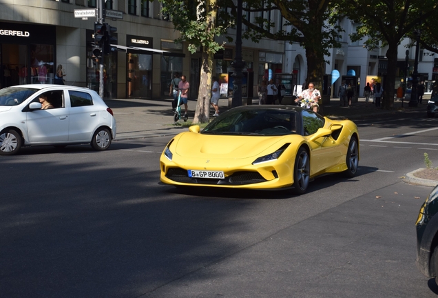 Ferrari F8 Tributo