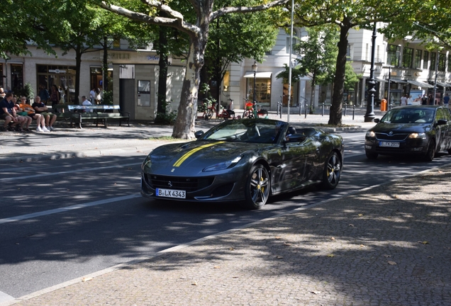 Ferrari Portofino