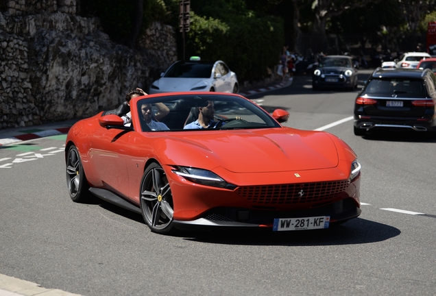 Ferrari Roma Spider