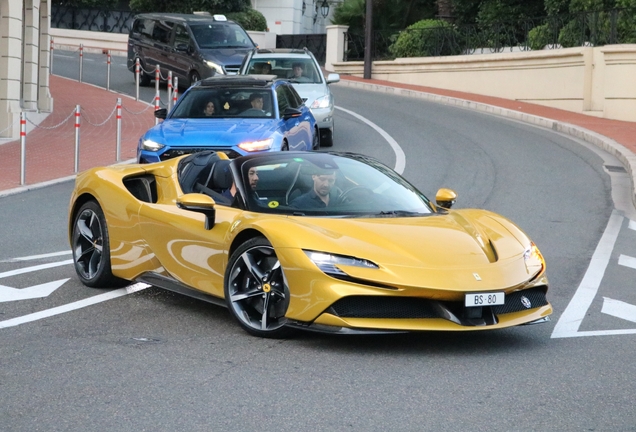 Ferrari SF90 Spider