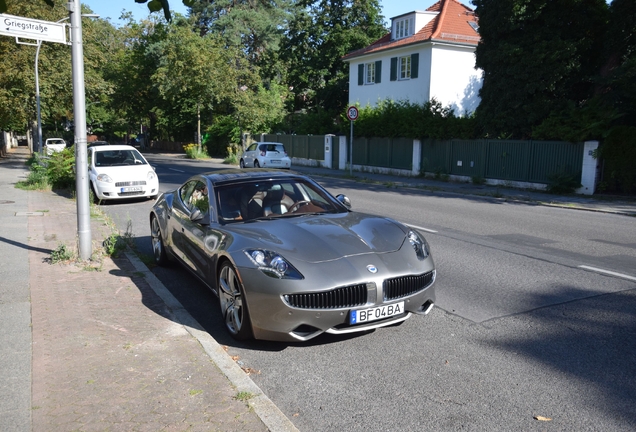 Fisker Karma